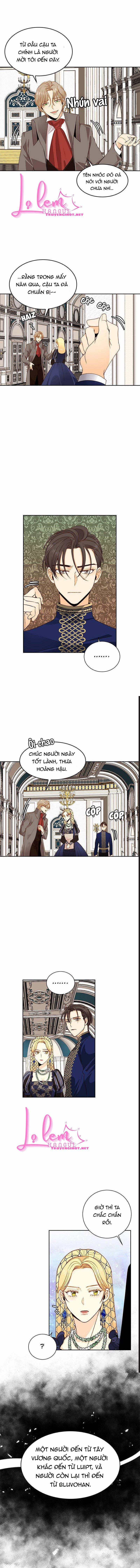 Hoàng Hậu Muốn Tái Hôn 26.2 trang 1