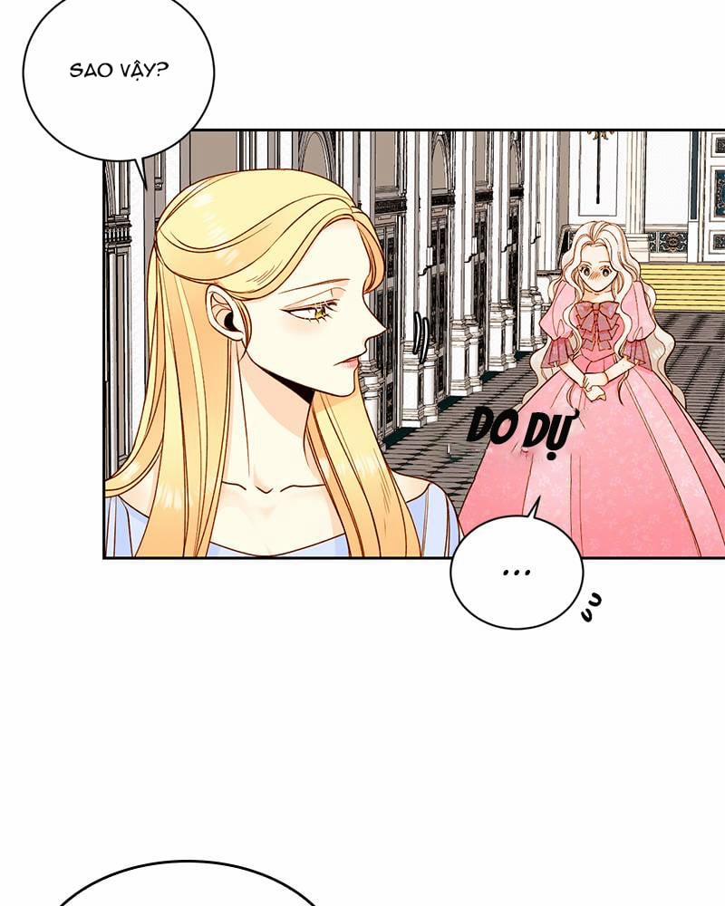 Hoàng Hậu Muốn Tái Hôn 27.1 trang 27