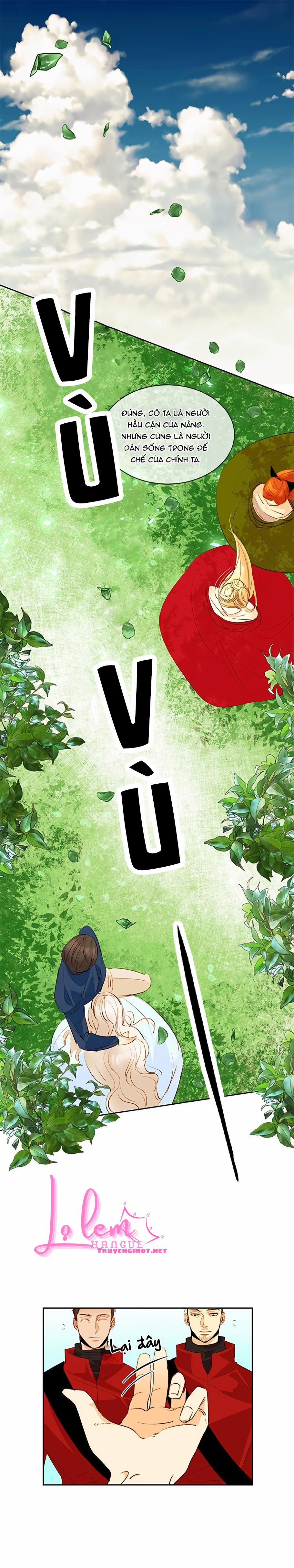 Hoàng Hậu Muốn Tái Hôn 4.1 trang 1