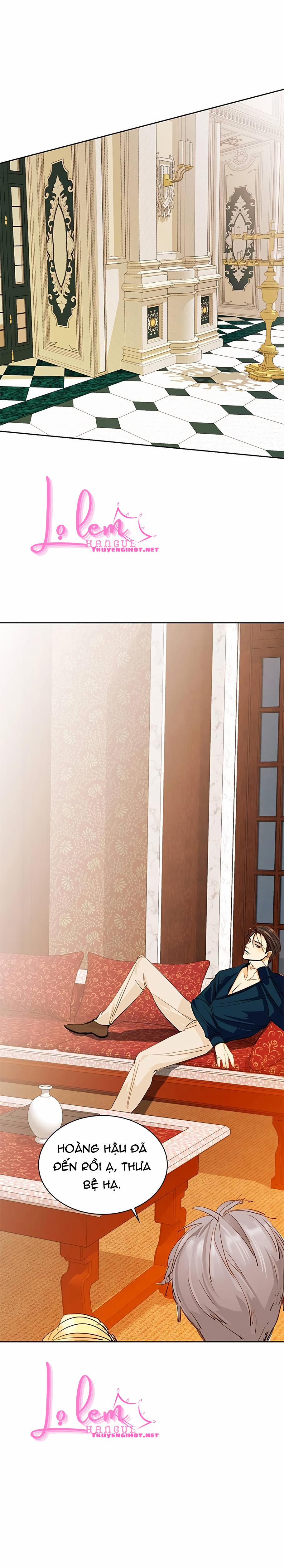 Hoàng Hậu Muốn Tái Hôn 4.1 trang 6