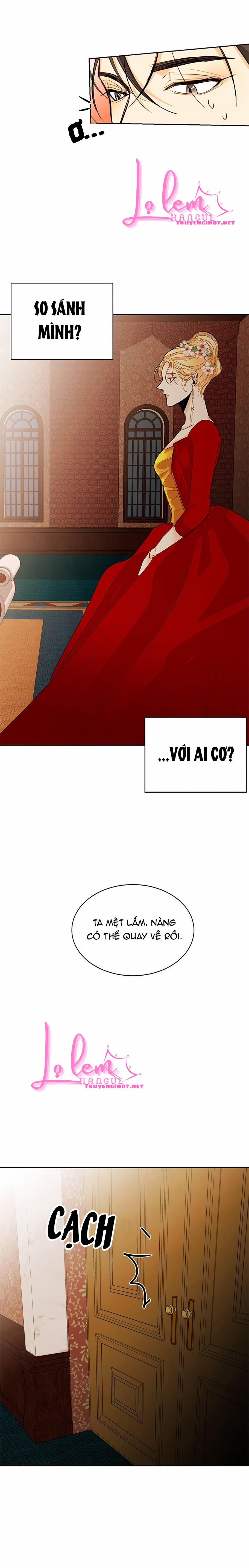 Hoàng Hậu Muốn Tái Hôn 4.2 trang 1