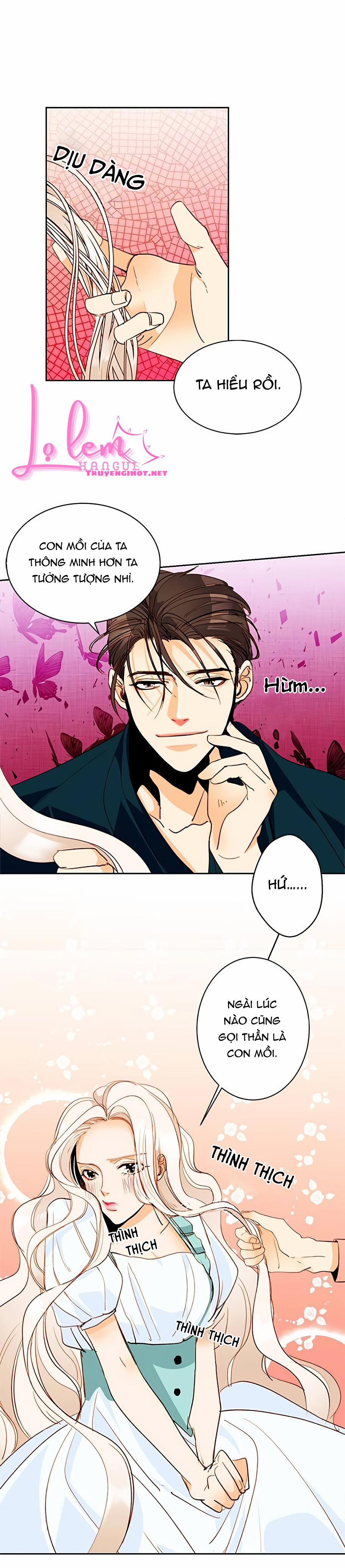 Hoàng Hậu Muốn Tái Hôn 4.2 trang 6