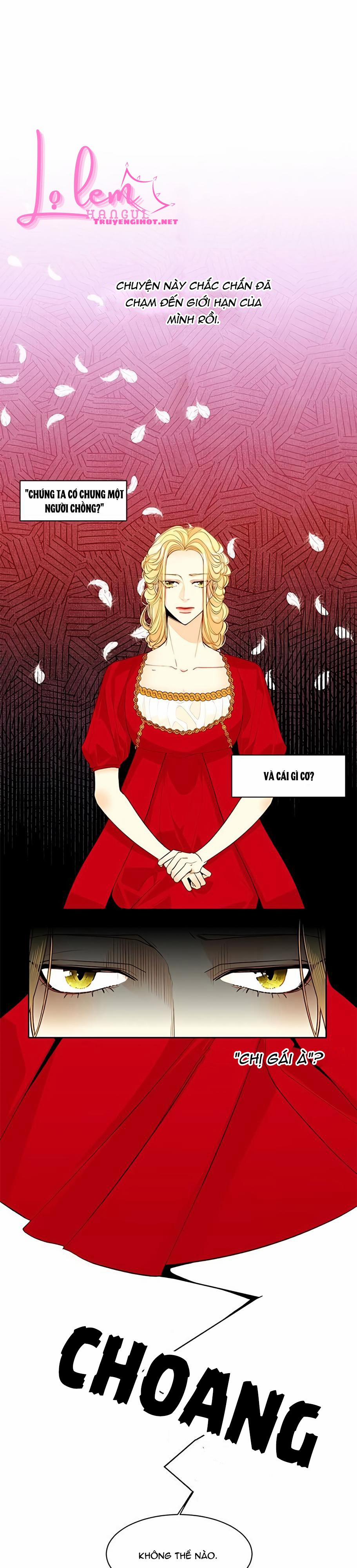 Hoàng Hậu Muốn Tái Hôn 6.1 trang 1