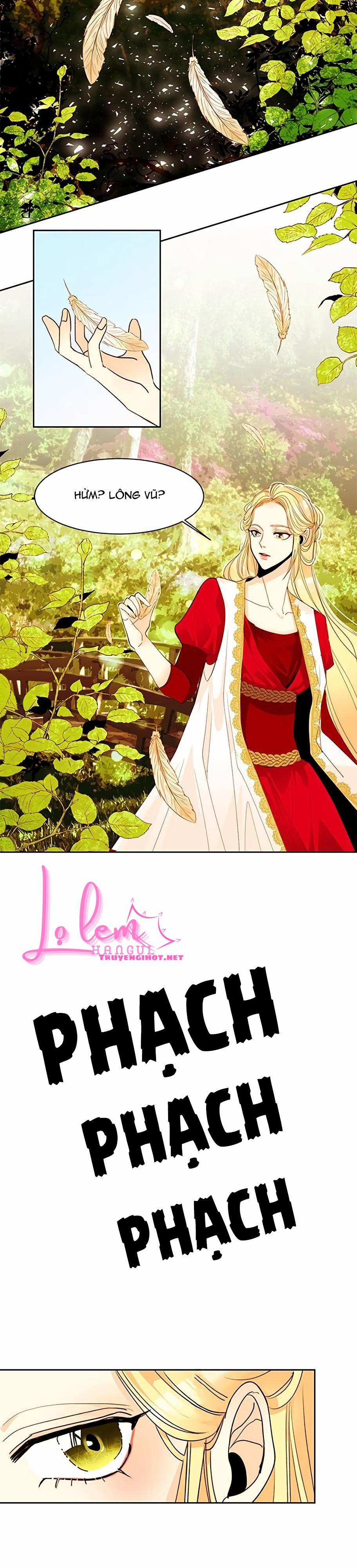 Hoàng Hậu Muốn Tái Hôn 6.1 trang 10