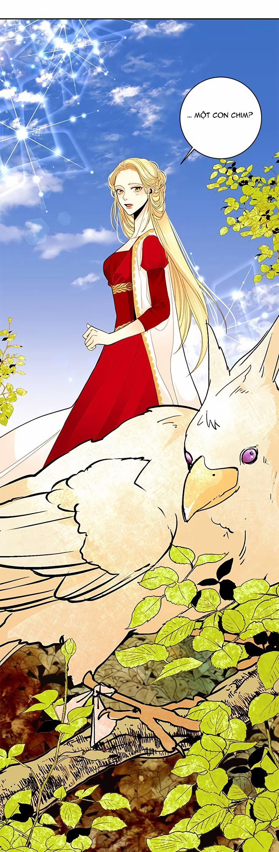 Hoàng Hậu Muốn Tái Hôn 6.2 trang 0