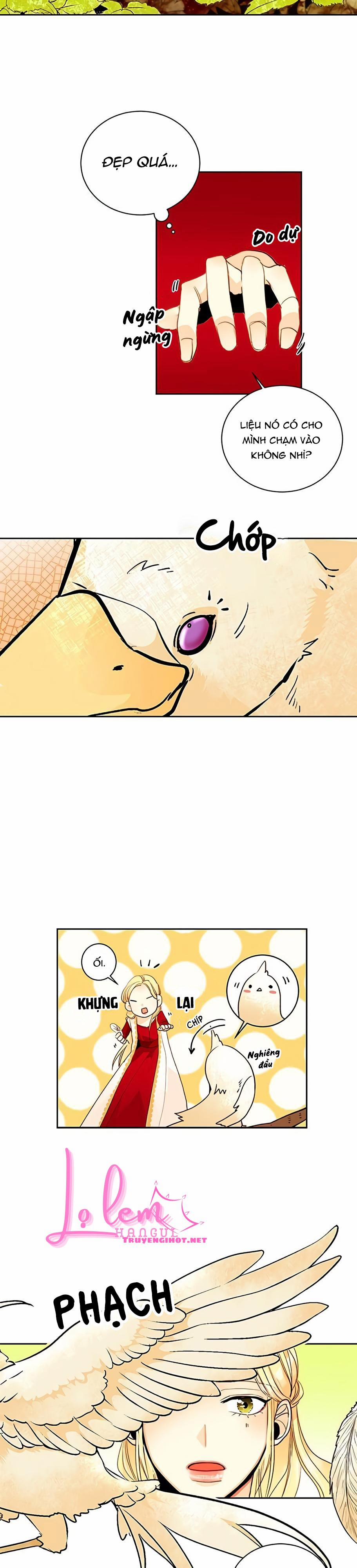 Hoàng Hậu Muốn Tái Hôn 6.2 trang 1