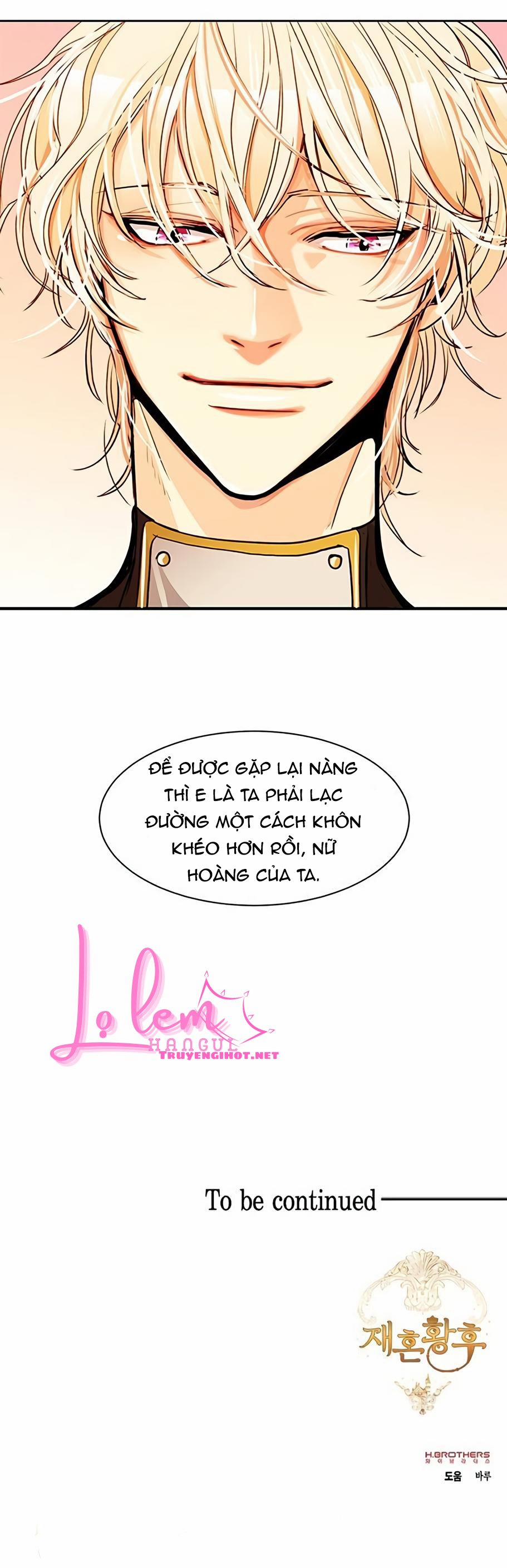 Hoàng Hậu Muốn Tái Hôn 6.2 trang 10