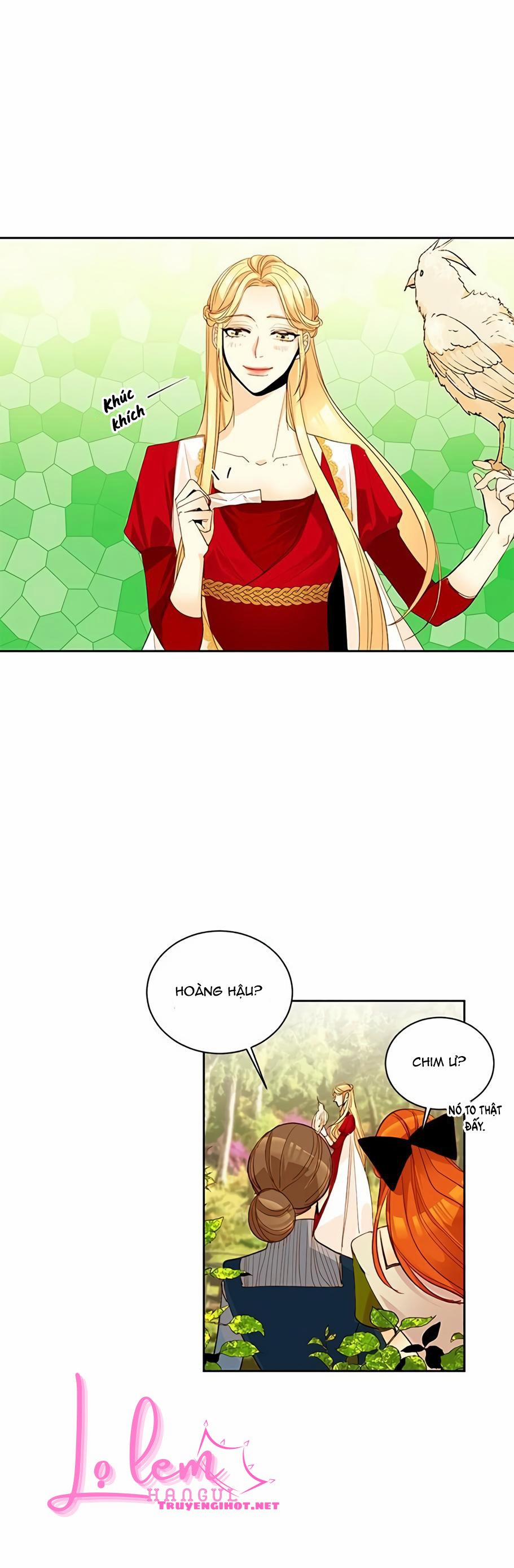 Hoàng Hậu Muốn Tái Hôn 6.2 trang 4