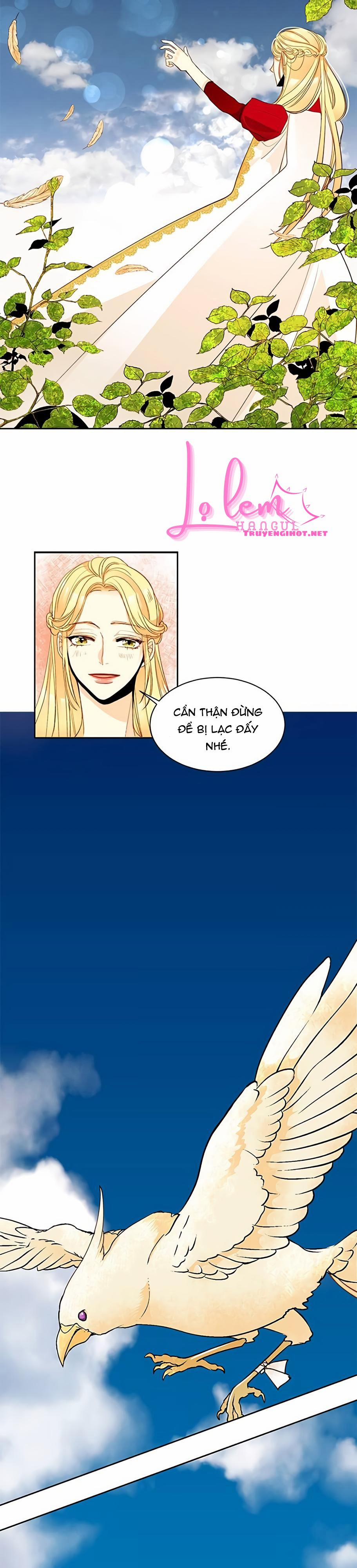 Hoàng Hậu Muốn Tái Hôn 6.2 trang 7