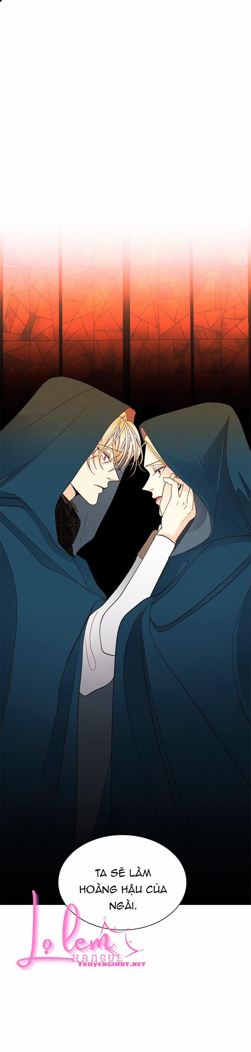 Hoàng Hậu Muốn Tái Hôn 64 trang 0