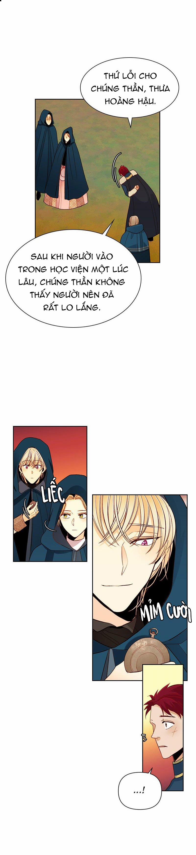 Hoàng Hậu Muốn Tái Hôn 64 trang 11