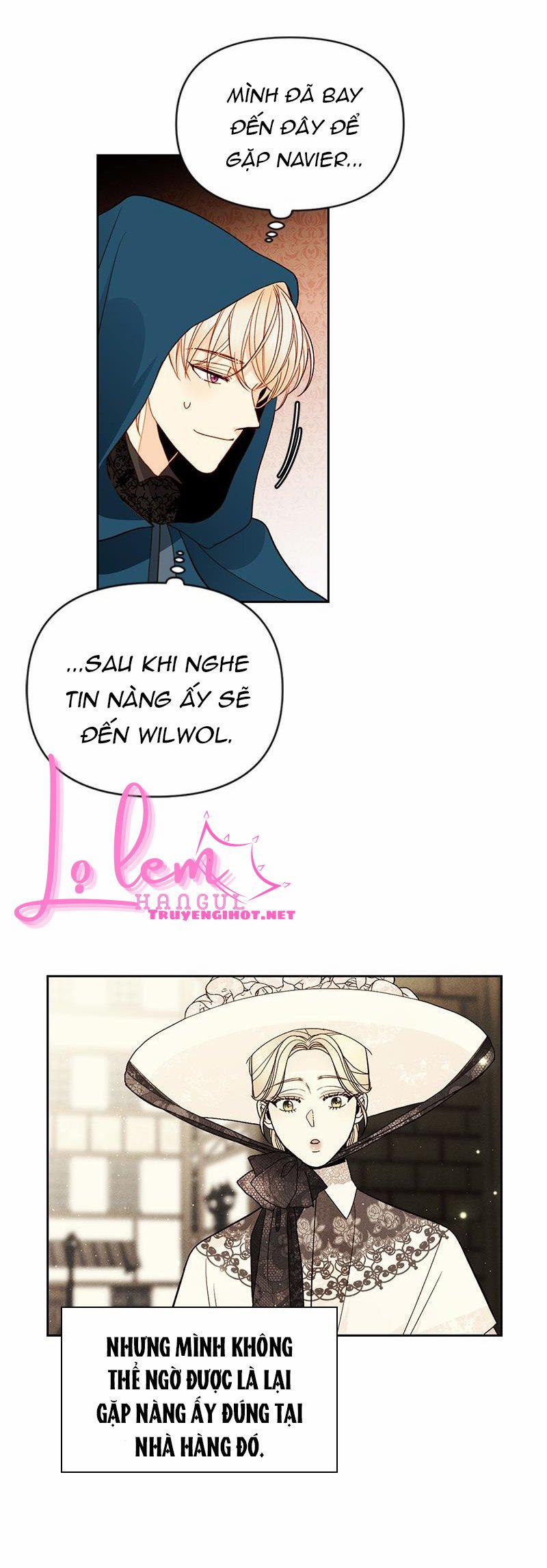 Hoàng Hậu Muốn Tái Hôn 64 trang 15