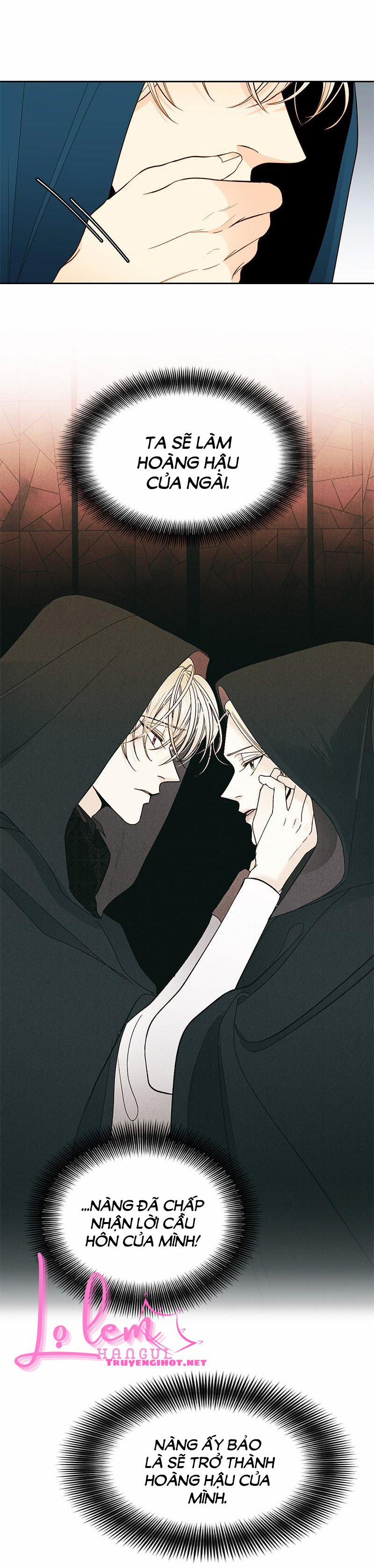 Hoàng Hậu Muốn Tái Hôn 64 trang 17