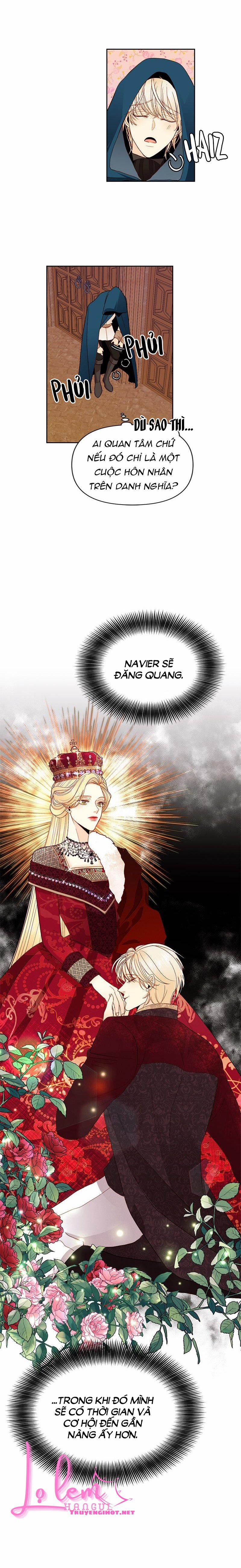 Hoàng Hậu Muốn Tái Hôn 64 trang 19