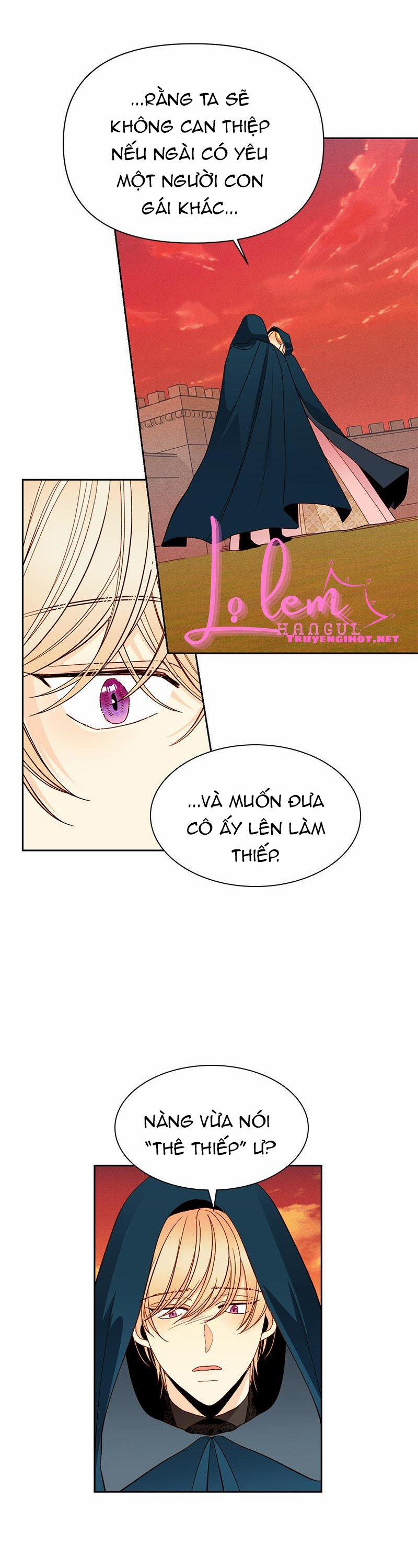 Hoàng Hậu Muốn Tái Hôn 64 trang 6