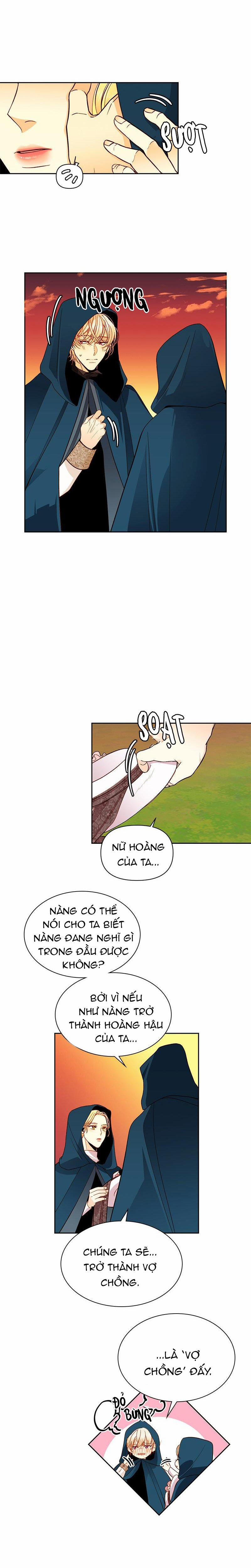 Hoàng Hậu Muốn Tái Hôn 64 trang 8