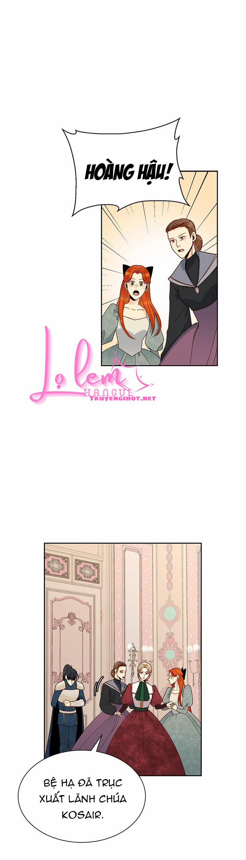 Hoàng Hậu Muốn Tái Hôn 65 trang 0