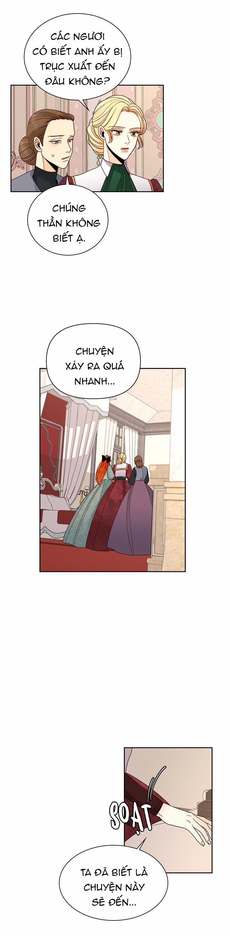 Hoàng Hậu Muốn Tái Hôn 65 trang 1