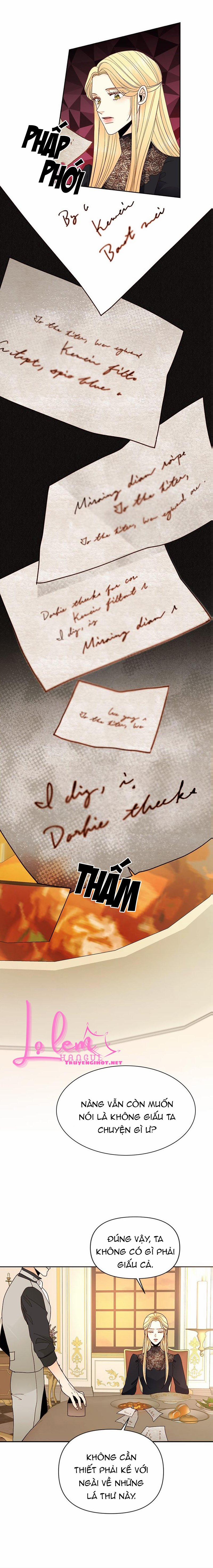 Hoàng Hậu Muốn Tái Hôn 65 trang 12