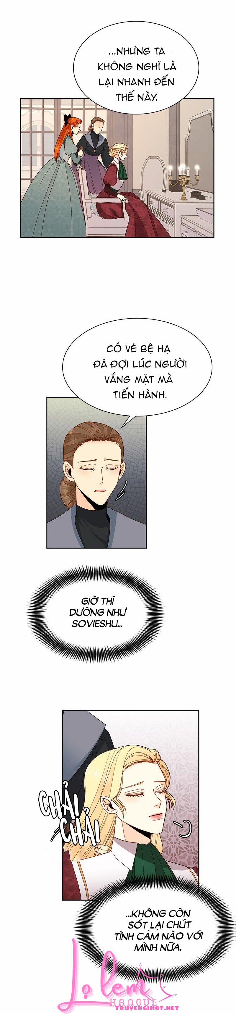 Hoàng Hậu Muốn Tái Hôn 65 trang 2