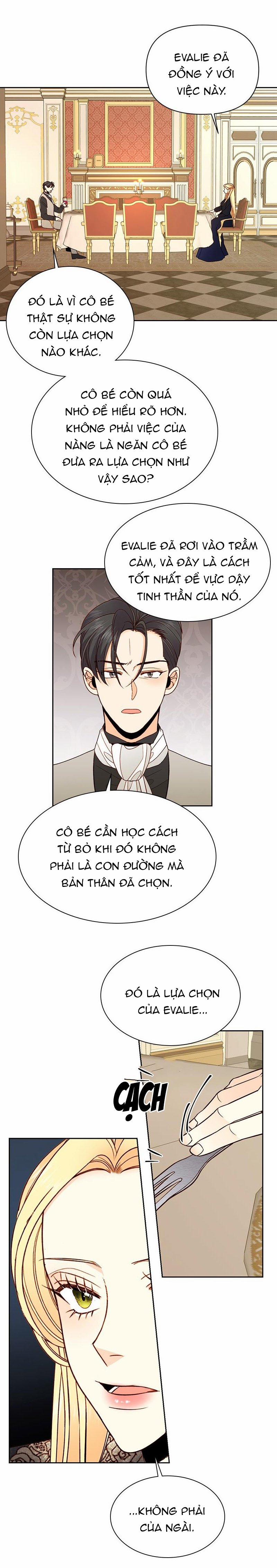 Hoàng Hậu Muốn Tái Hôn 65 trang 9