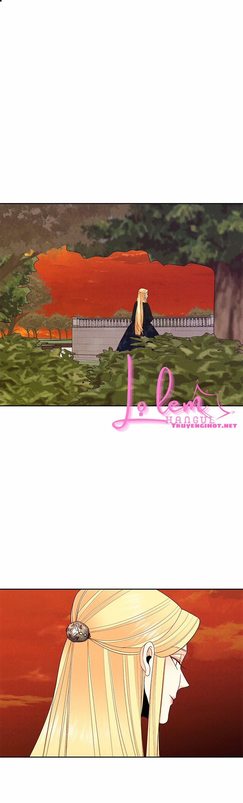 Hoàng Hậu Muốn Tái Hôn 66 trang 0