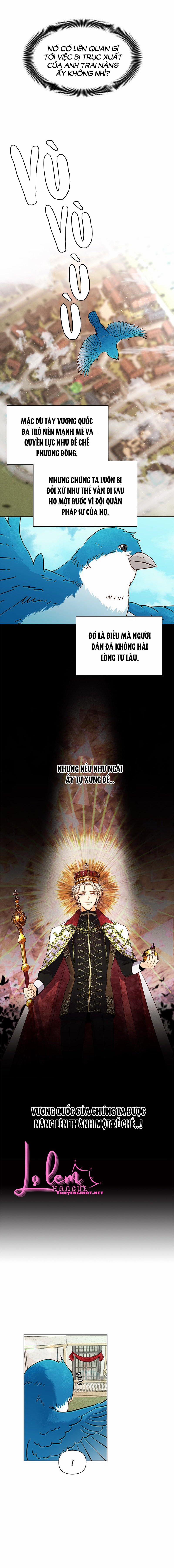 Hoàng Hậu Muốn Tái Hôn 66 trang 12