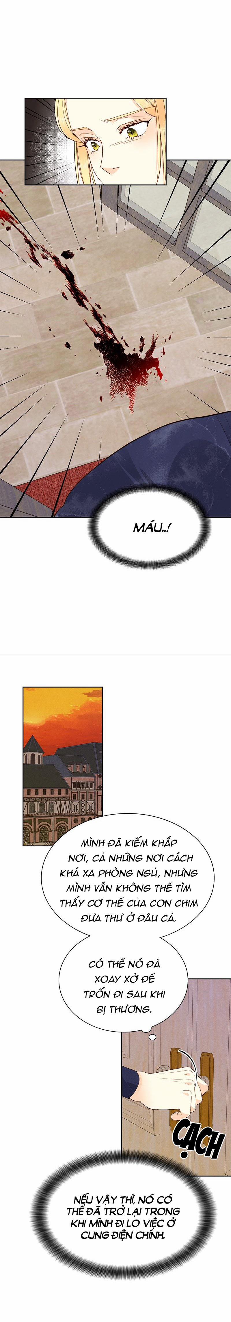 Hoàng Hậu Muốn Tái Hôn 66 trang 15