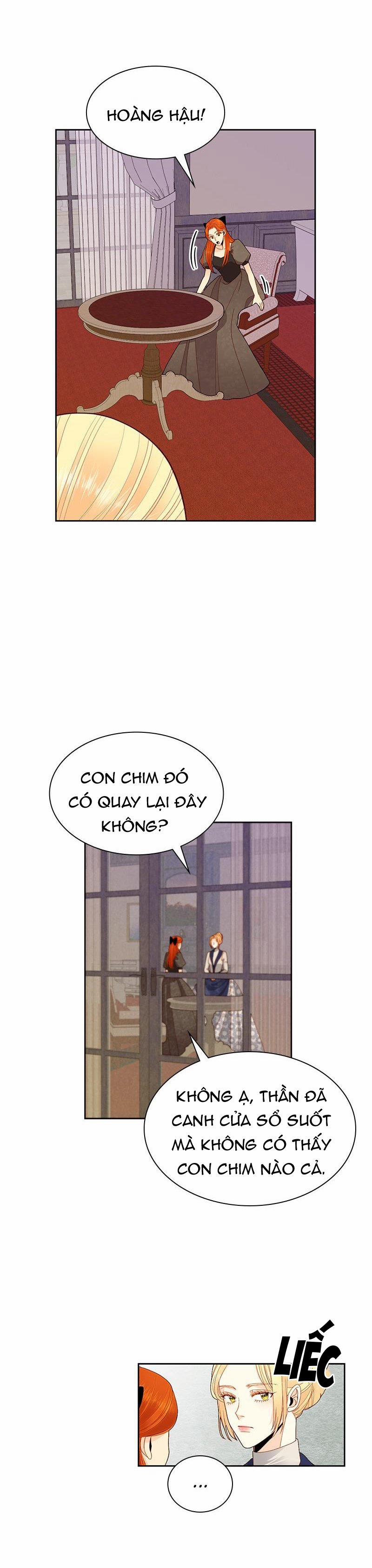 Hoàng Hậu Muốn Tái Hôn 66 trang 16