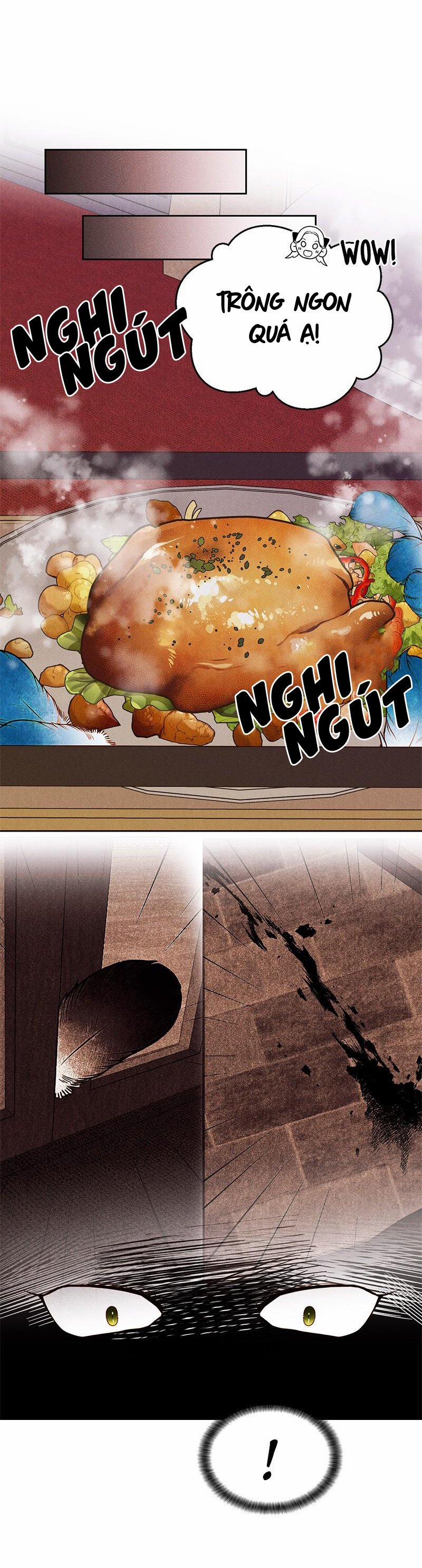 Hoàng Hậu Muốn Tái Hôn 66 trang 18