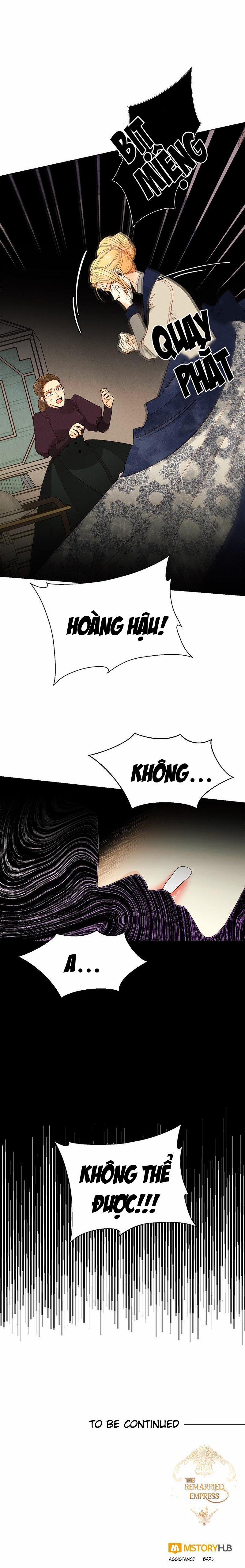 Hoàng Hậu Muốn Tái Hôn 66 trang 19