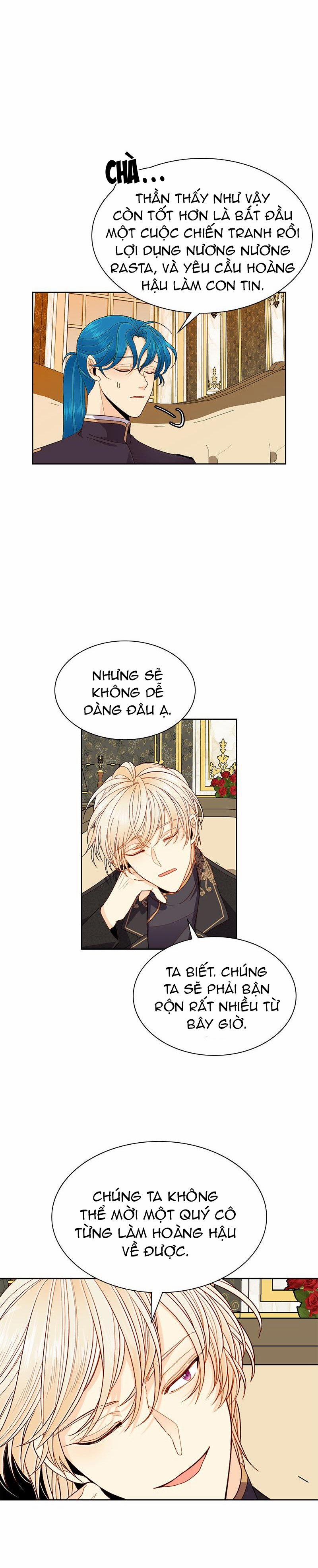 Hoàng Hậu Muốn Tái Hôn 66 trang 6