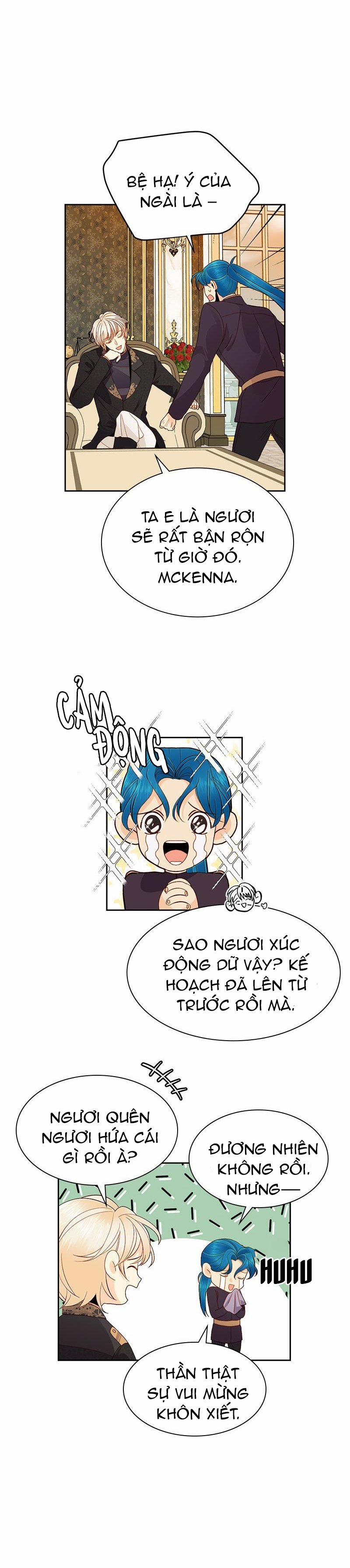 Hoàng Hậu Muốn Tái Hôn 66 trang 7