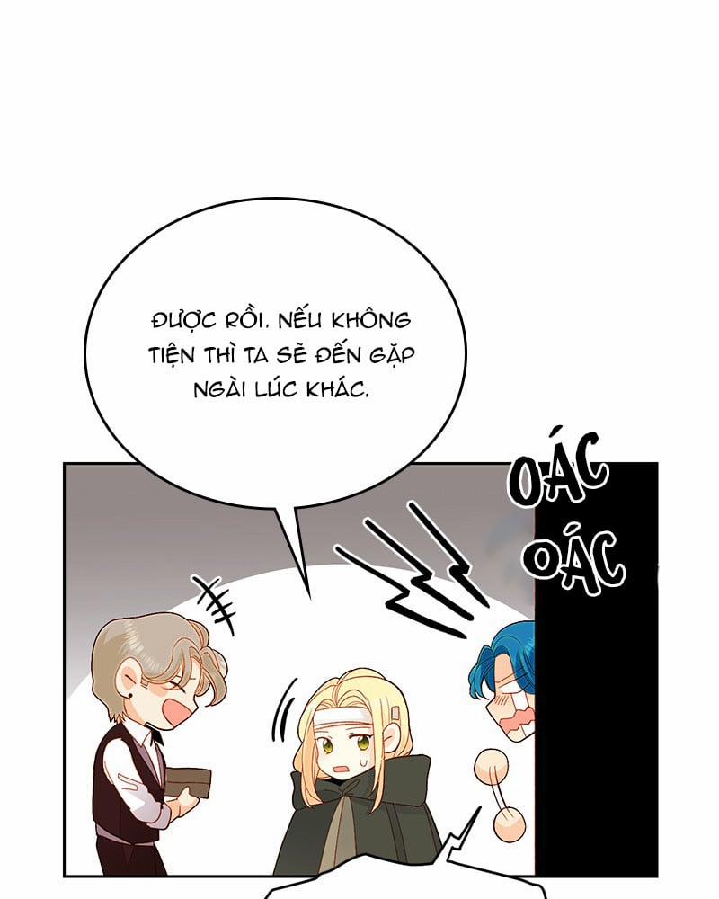 Hoàng Hậu Muốn Tái Hôn 67 trang 68