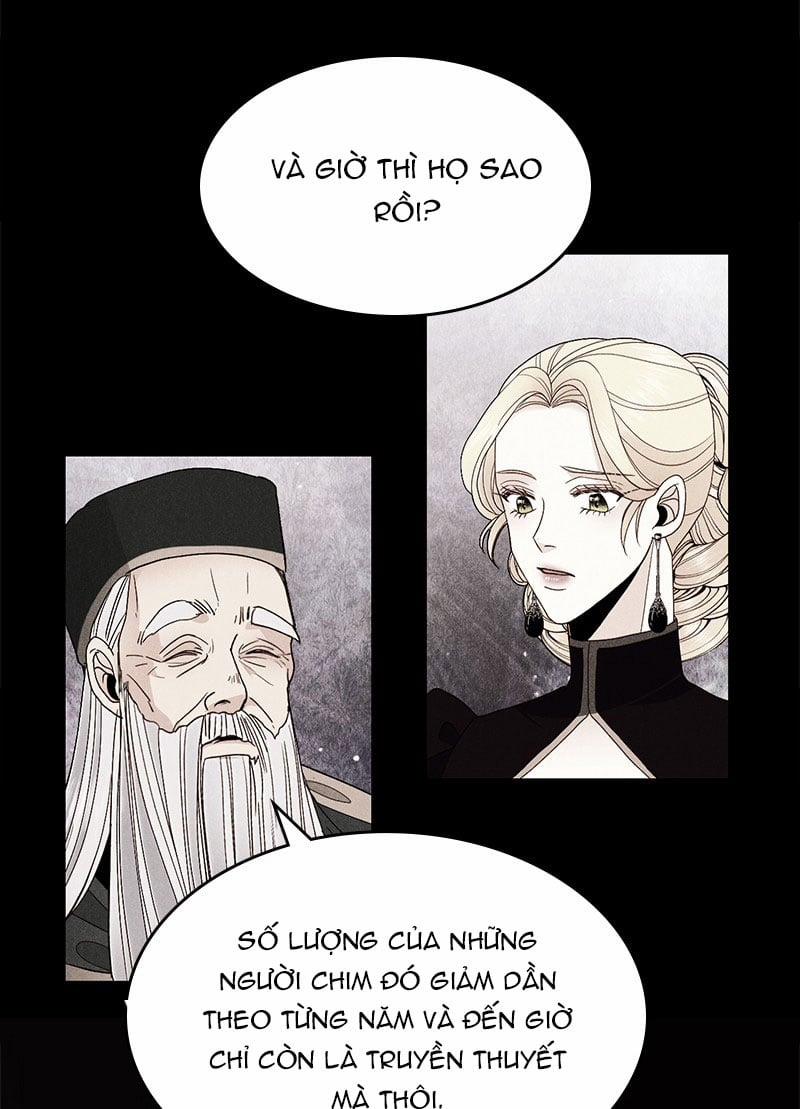 Hoàng Hậu Muốn Tái Hôn 68 trang 37