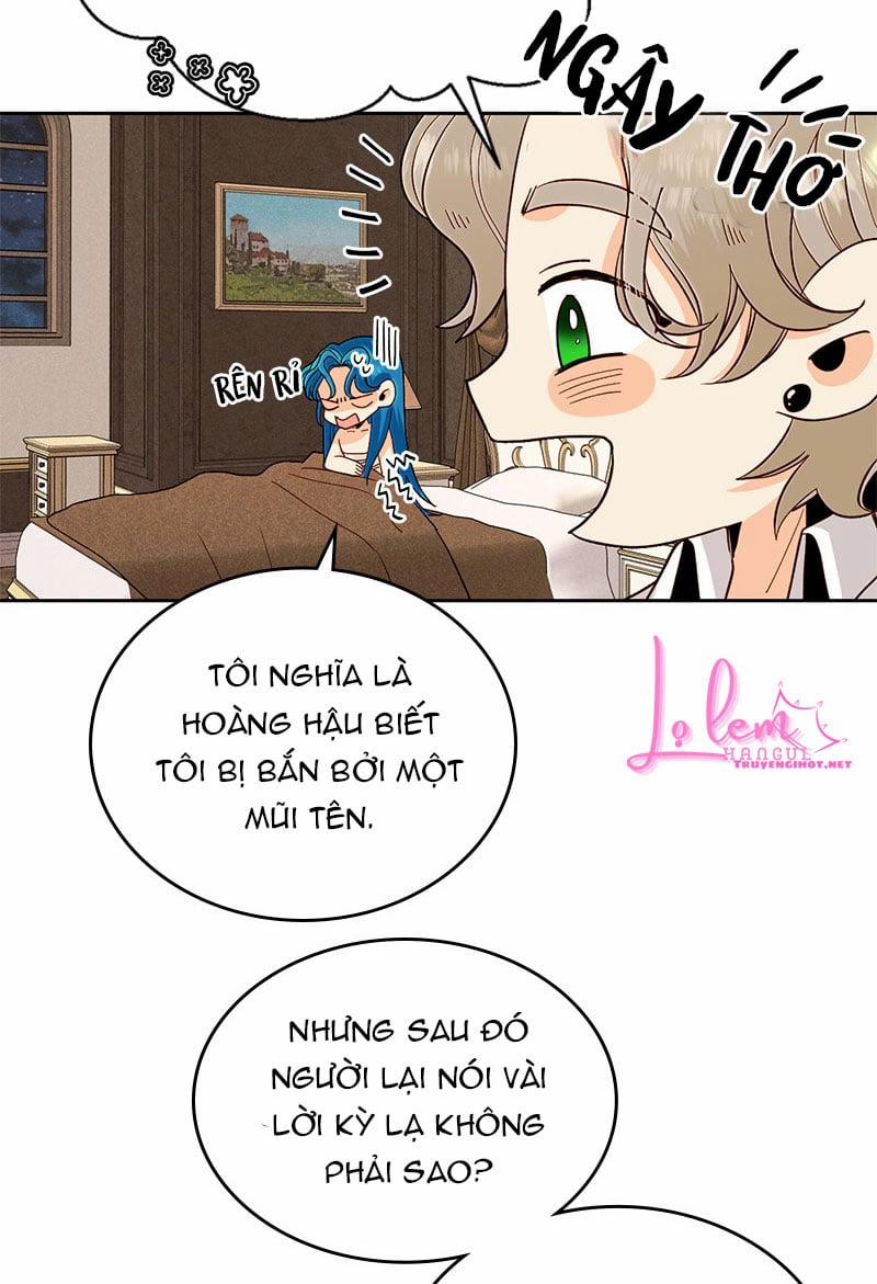 Hoàng Hậu Muốn Tái Hôn 68 trang 5