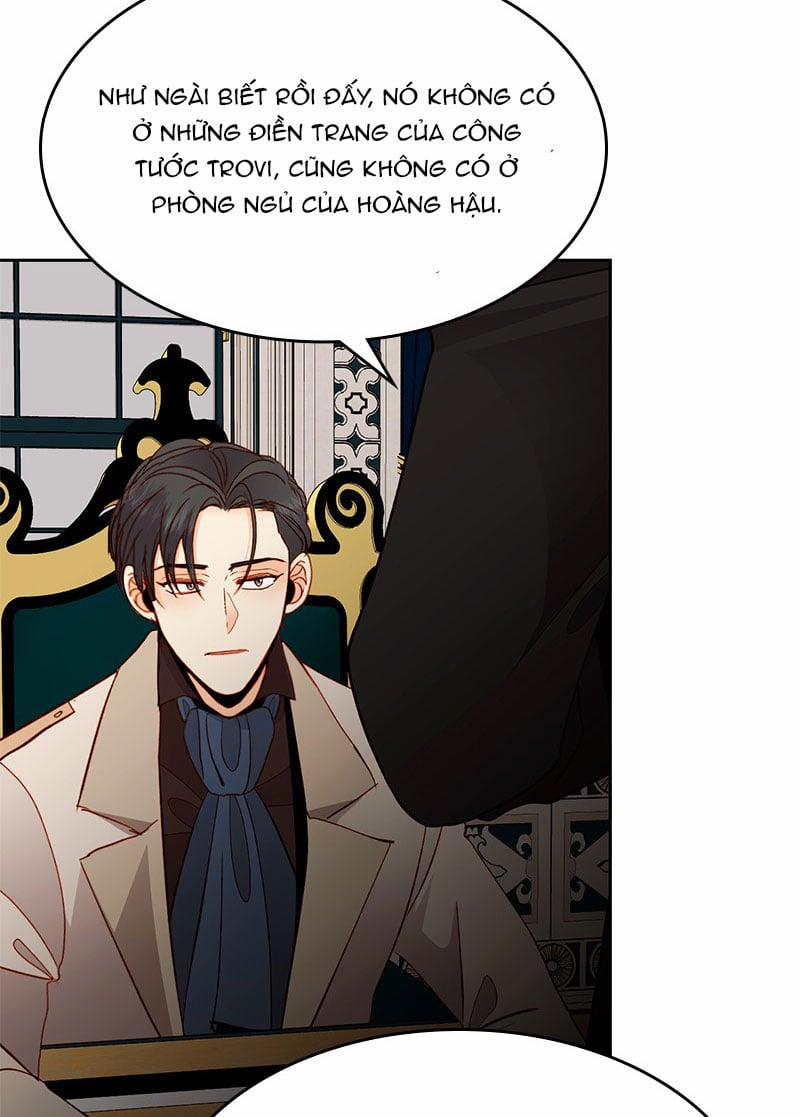 Hoàng Hậu Muốn Tái Hôn 69 trang 73