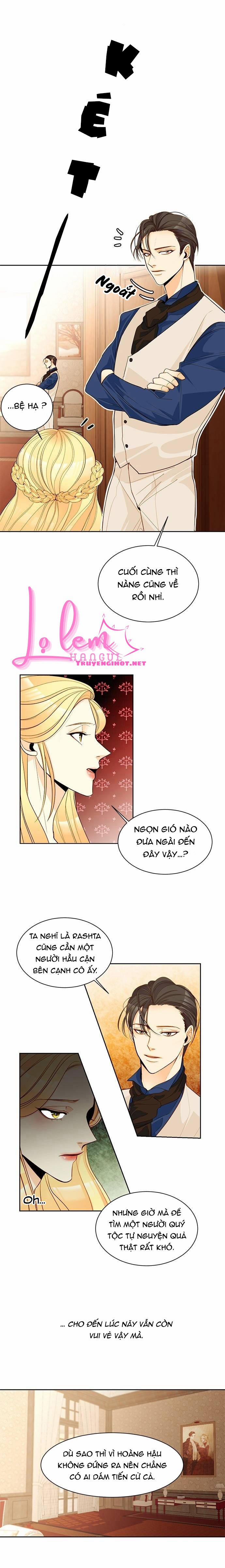 Hoàng Hậu Muốn Tái Hôn 7.1 trang 2