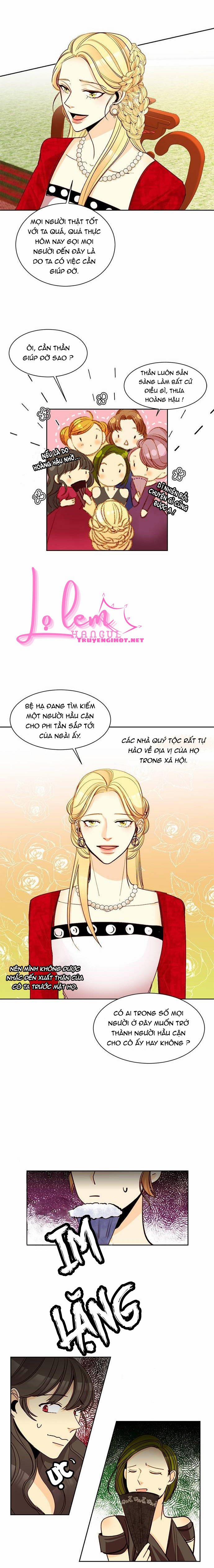 Hoàng Hậu Muốn Tái Hôn 7.1 trang 6