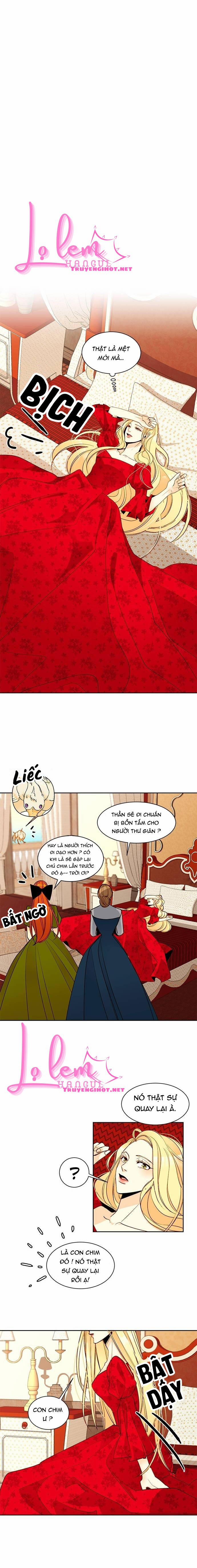 Hoàng Hậu Muốn Tái Hôn 7.2 trang 1