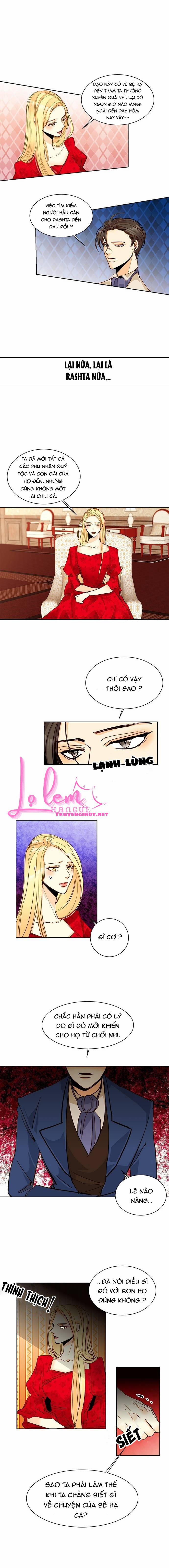 Hoàng Hậu Muốn Tái Hôn 7.2 trang 4