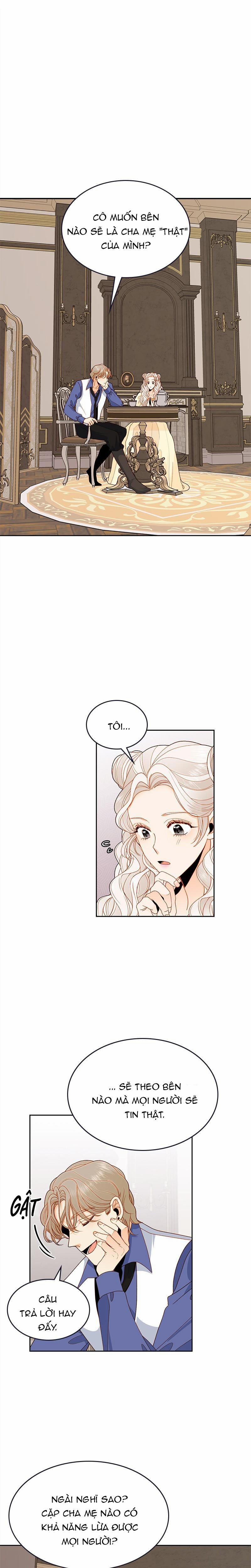 Hoàng Hậu Muốn Tái Hôn 71 trang 0