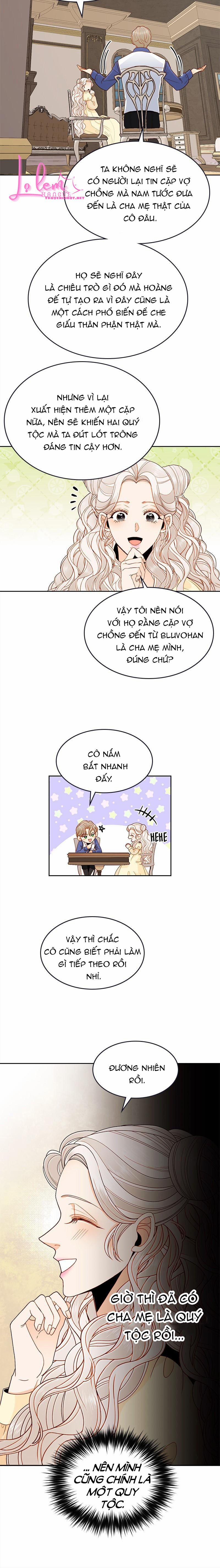 Hoàng Hậu Muốn Tái Hôn 71 trang 1