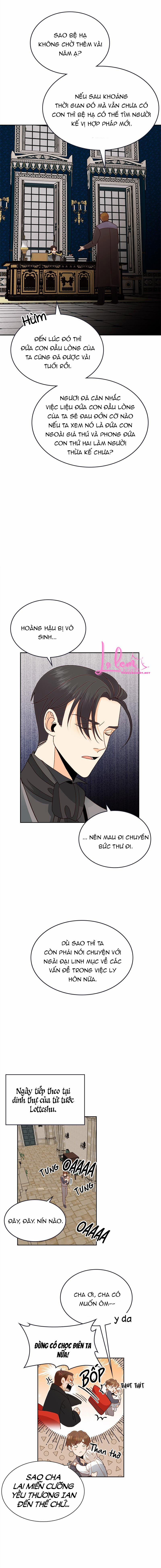 Hoàng Hậu Muốn Tái Hôn 71 trang 11