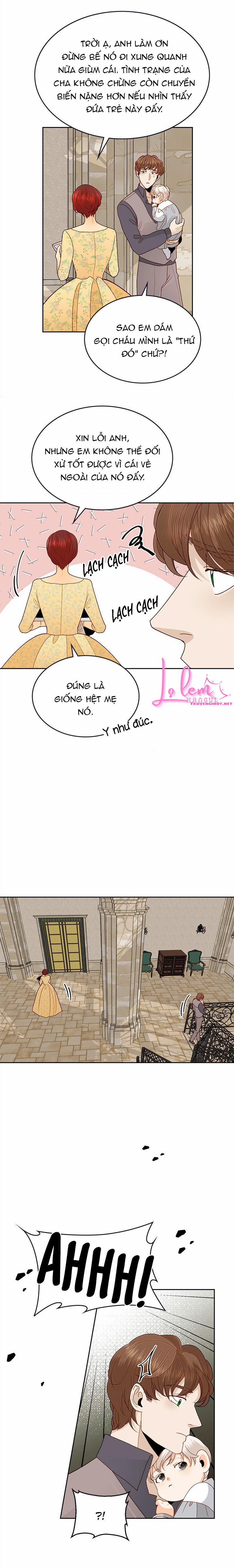 Hoàng Hậu Muốn Tái Hôn 71 trang 13