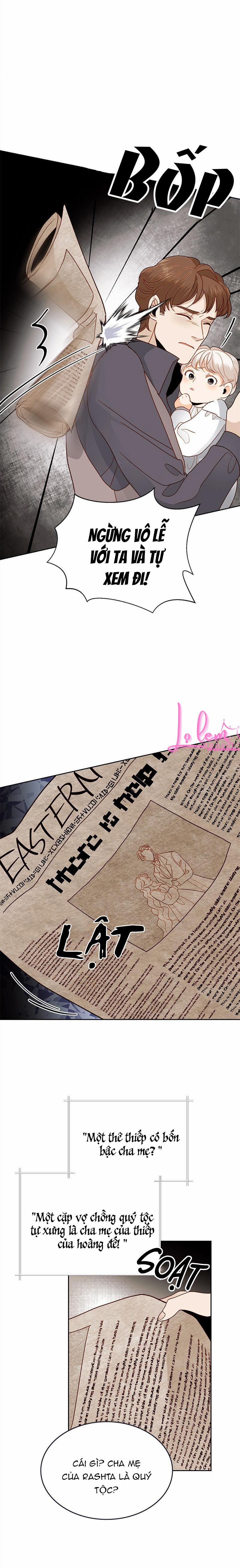 Hoàng Hậu Muốn Tái Hôn 71 trang 15