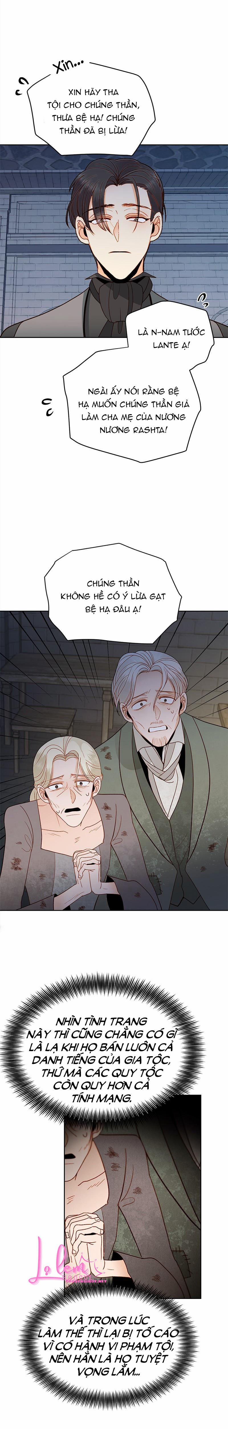 Hoàng Hậu Muốn Tái Hôn 71 trang 5