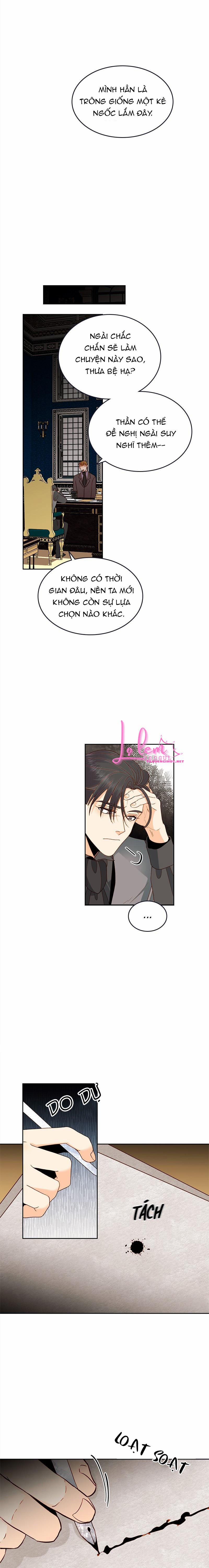 Hoàng Hậu Muốn Tái Hôn 71 trang 7