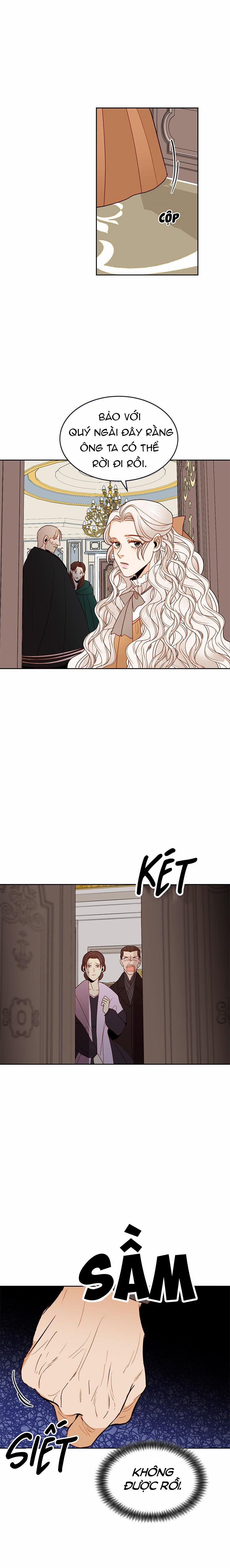 Hoàng Hậu Muốn Tái Hôn 72 trang 4