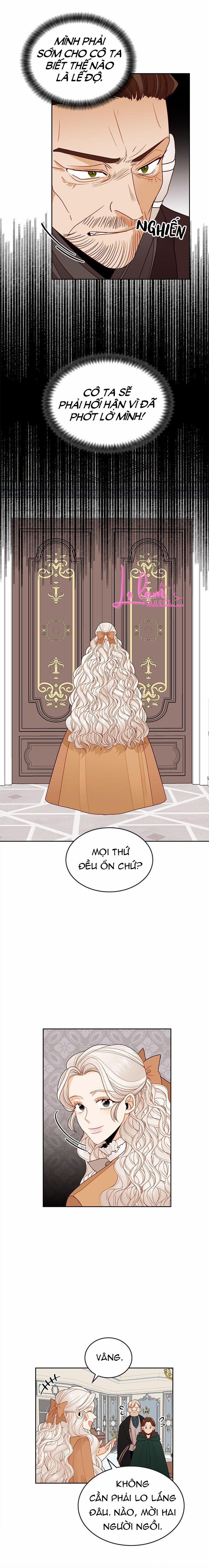 Hoàng Hậu Muốn Tái Hôn 72 trang 5